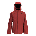 Cortaviento Doite Storm Hombre Rojo Impermeable 10K TechnoActive