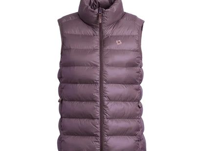 Chaqueta Térmica Sin Mangas Doite Naos Mujer Púrpura