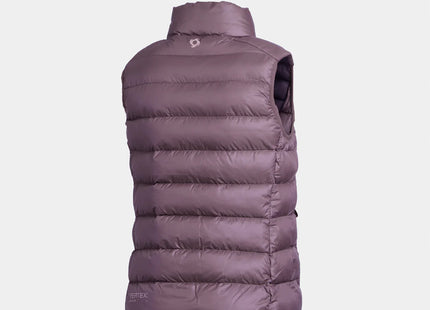 Chaqueta Térmica Sin Mangas Doite Naos Mujer Púrpura