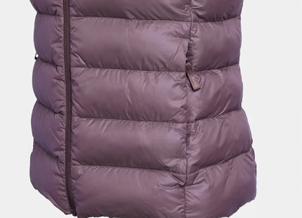 Chaqueta Térmica Sin Mangas Doite Naos Mujer Púrpura