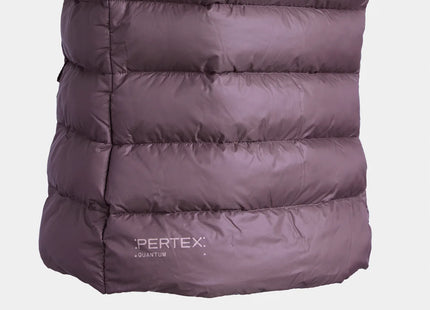 Chaqueta Térmica Sin Mangas Doite Naos Mujer Púrpura