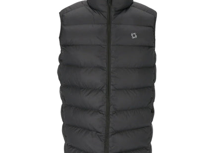 Chaqueta Térmica Sin Mangas Doite Naos Hombre Negro