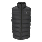 Chaqueta Térmica Sin Mangas Doite Naos Hombre Negro
