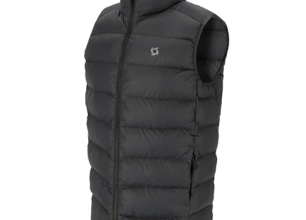 Chaqueta Térmica Sin Mangas Doite Naos Hombre Negro