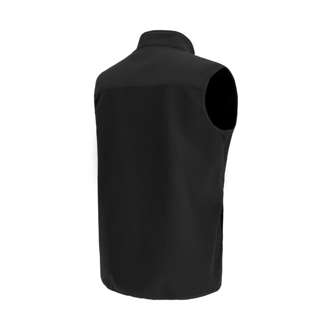 Polar Sin Mangas Doite Vesper Hombre Negro