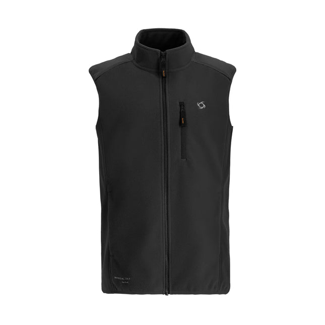 Polar Sin Mangas Doite Vesper Hombre Negro