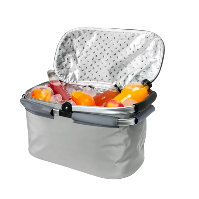 Cooler Doite Plegable Ferrel Grey 22L