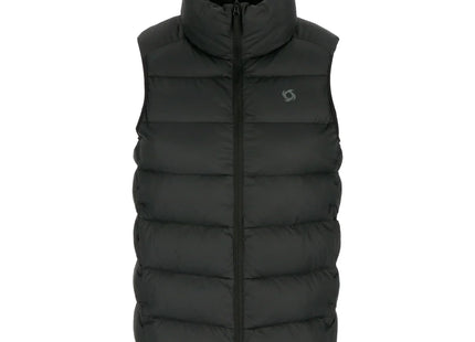 Chaqueta Térmica Sin Mangas Doite Naos Mujer Negro