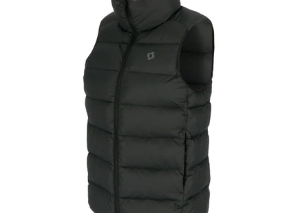 Chaqueta Térmica Sin Mangas Doite Naos Mujer Negro