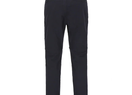 Pantalón Desmontable Doite Apache Hombre Negro