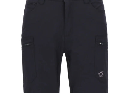 Pantalón Desmontable Doite Apache Hombre Negro