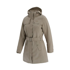 Abrigo Aurora Mujer Doite Beige