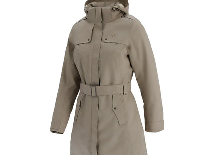 Abrigo Aurora Mujer Doite Beige