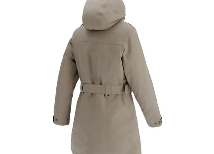 Abrigo Aurora Mujer Doite Beige