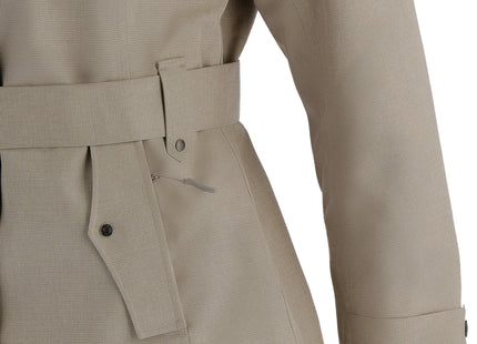 Abrigo Aurora Mujer Doite Beige
