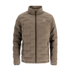 Parka Pluma Doite Arcus Hombre Café