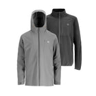 Parka 3 en 1 Doite Gert Hombre Gris