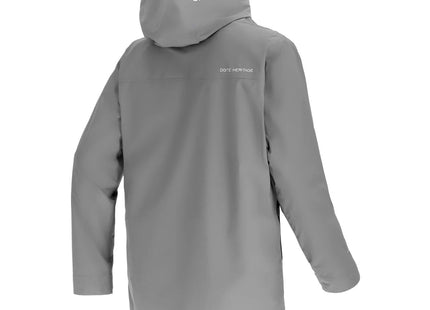 Parka 3 en 1 Doite Gert Hombre Gris