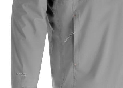 Parka 3 en 1 Doite Gert Hombre Gris