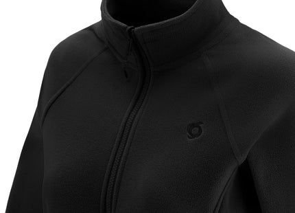 Parka 3 en 1 Doite Parbat Mujer Negro