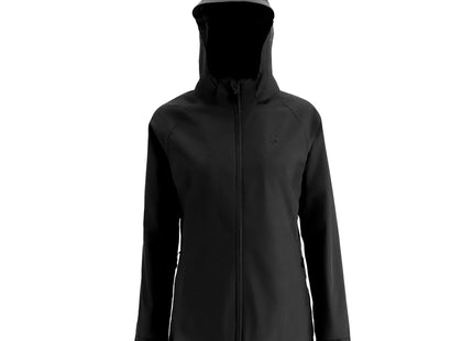 Parka 3 en 1 Doite Parbat Mujer Negro