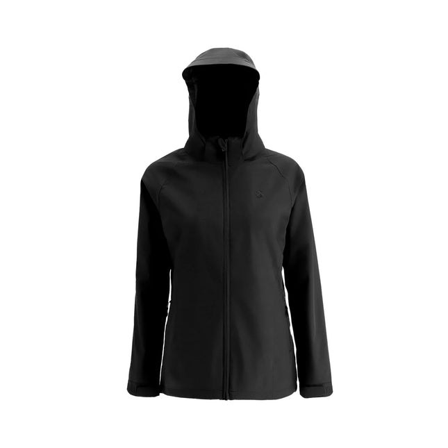Parka 3 en 1 Doite Parbat Mujer Negro