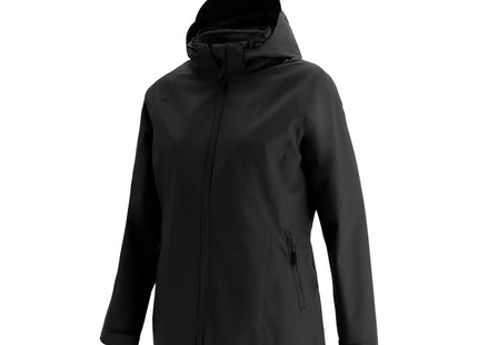 Parka 3 en 1 Doite Parbat Mujer Negro