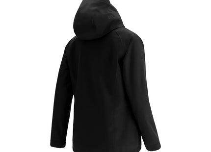 Parka 3 en 1 Doite Parbat Mujer Negro