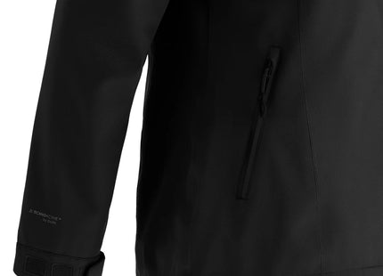 Parka 3 en 1 Doite Parbat Mujer Negro