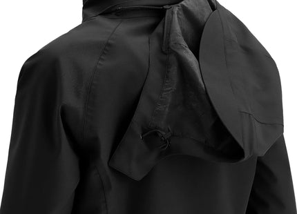 Parka 3 en 1 Doite Parbat Mujer Negro