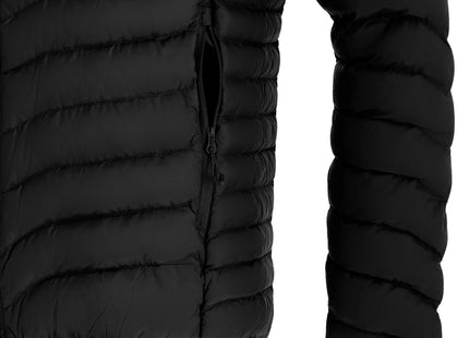 Parka 3 en 1 Doite Skada Hombre Negro