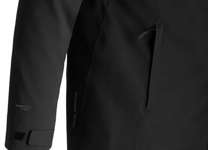 Parka 3 en 1 Doite Skada Hombre Negro