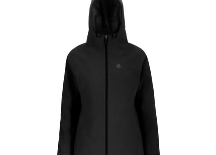 Parka 3 en 1 Doite Skada Mujer Negro