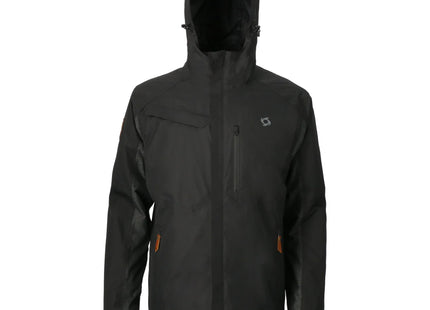 Parka 3 en 1 Doite Terranova Hombre Negro