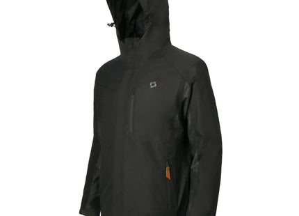 Parka 3 en 1 Doite Terranova Hombre Negro