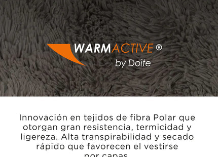 Parka 3 en 1 Doite Terranova Hombre Negro