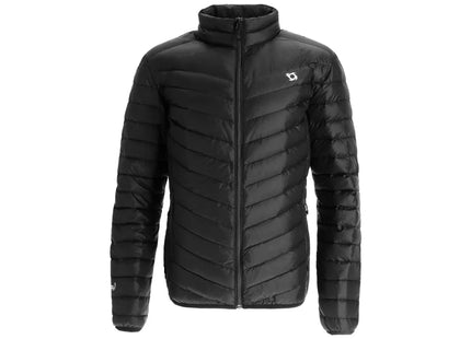 Parka Pluma Doite Epok Hombre Negro