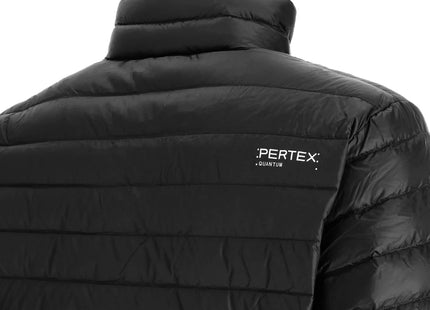 Parka Pluma Doite Epok Hombre Negro