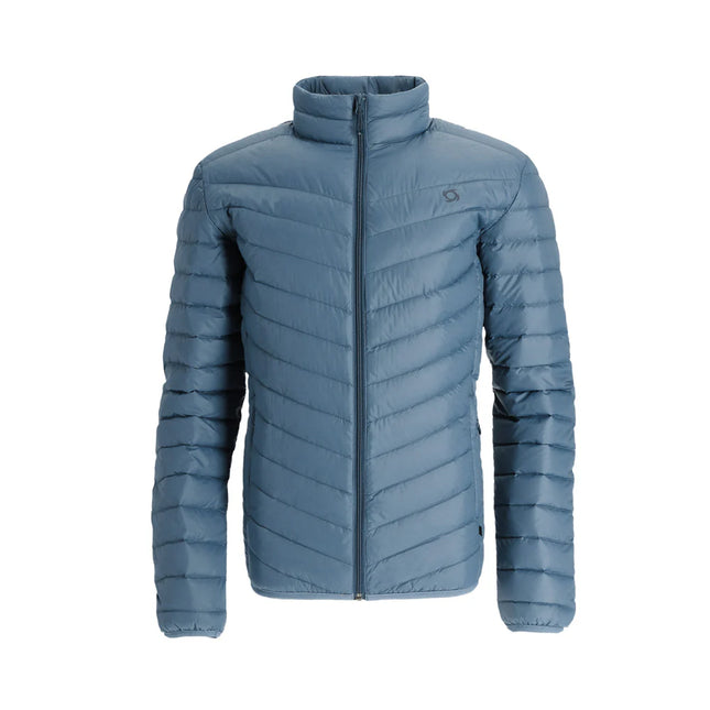Parka Pluma Doite Epok Hombre Petróleo 700 FP Pertex Quantum