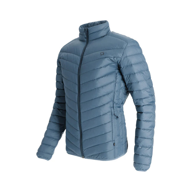 Parka Pluma Doite Epok Hombre Petróleo 700 FP Pertex Quantum