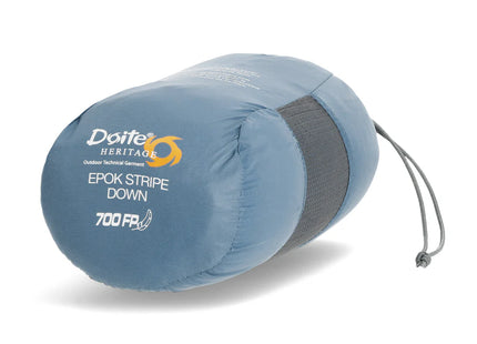 Parka Pluma Doite Epok Hombre Petróleo 700 FP Pertex Quantum