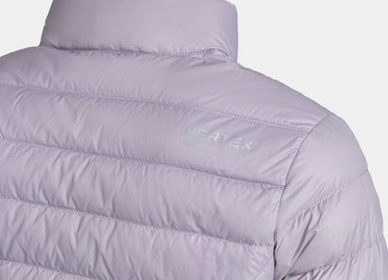 Parka Pluma Doite Epok Mujer Rosado Claro Compactable 700FP