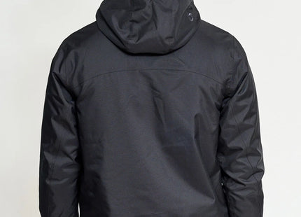 Parka Térmica Doite Apex Hombre Negro