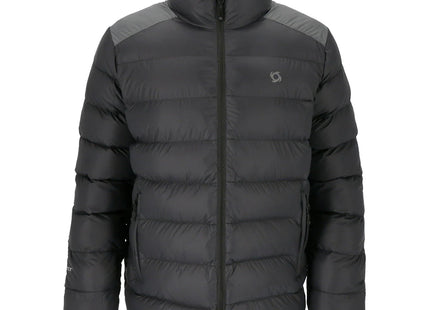 Parka Térmica Doite Atenas Hombre Negro