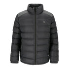 Parka Térmica Doite Atenas Hombre Negro