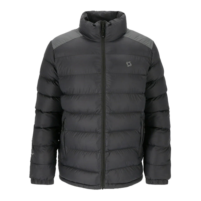 Parka Térmica Doite Atenas Hombre Negro