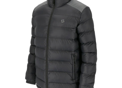 Parka Térmica Doite Atenas Hombre Negro