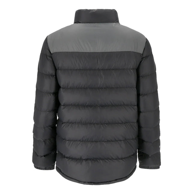 Parka Térmica Doite Atenas Hombre Negro