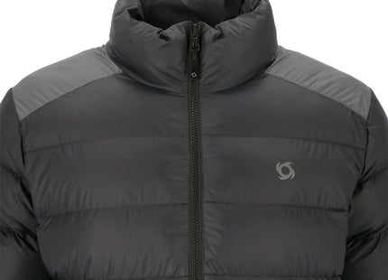 Parka Térmica Doite Atenas Hombre Negro