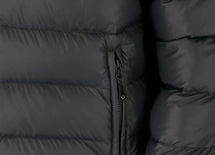 Parka Térmica Doite Atenas Hombre Negro